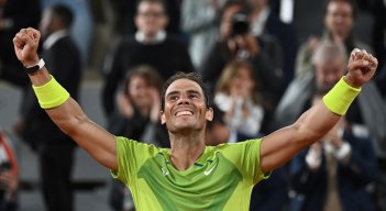 Nadal supera a Djokovic en una batalla épica y se acerca a su 14º Roland Garros./Foto: AFP
