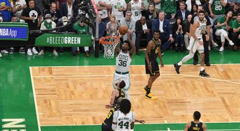 Boston Celtics, finales de la NBA. 