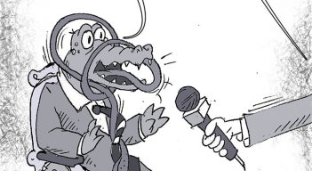 Caricatura @colombiatura