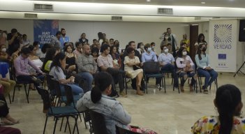 La Comisión de la Verdad presentó el Informe Final./Foto Pablo Castillo