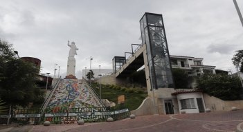 Cristo Rey./Foto: Archivo.