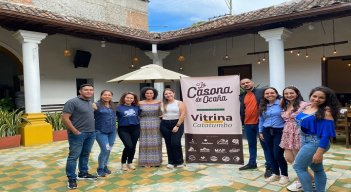 Mujeres promueven el turismo rural sostenible en el Catatumbo. Una alternativa para el sector agropecuario de la región. / Foto: Cortesía / La Opinión