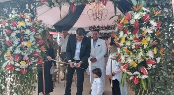 En Ocaña se inaugura una moderna Planta de Beneficio Animal para cumplir con los registros de INVIMA.