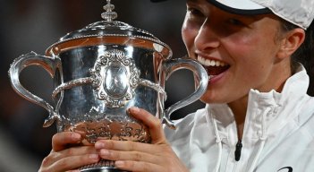 La polaca Iga Swiatek ganó el Roland Garros