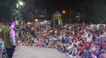 veladas culturales en Los Patios 
