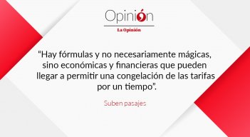 Editorial 3 de junio 2022