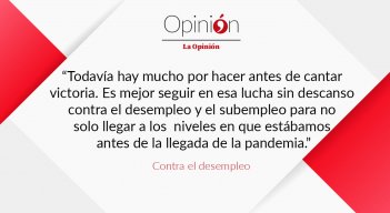 Editorial 5 de junio