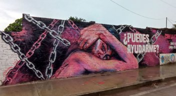 ‘Esquema’ el colectivo que ha llenado de arte a Norte de Santander