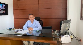 Fabio Rincón Ortiz, nuevo director ejecutivo de la Cámara de Comercio de Ocaña.
