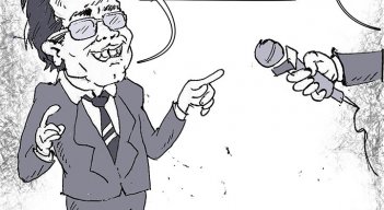 Caricatura @colombiatura