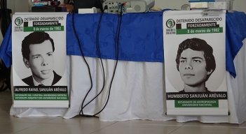 La familia Sanjuán Arévalo llevan 40 años buscando a sus seres queridos desaparecidos en la capital de la República.