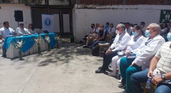La Superintendencia Nacional de Salud levanta la intervención del hospital regional Emiro Quintero Cañizares de Ocaña. En manos del gobernador queda la responsabilidad de escoger al nuevo gerente del centro asistencial.