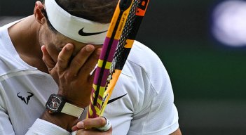 Rafel Nadal.
