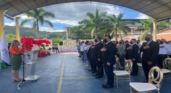 La Universidad Francisco de Paula Santander, seccional Ocaña en sus 48 años de existencia institucional promueve programas en la zona del Catatumbo. / Foto: Cortesía / La Opinión 