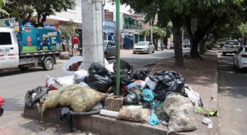 No caiga en multas: lo que debe saber sobre las basuras que no se recogen