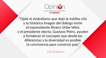 Editorial del 3 de julio de 2022