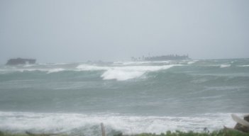 Tormenta tropical Bonnie ya no es riesgo para San Andrés./Foto: Colprensa