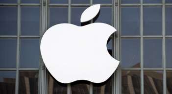 Apple. / Foto: AFP