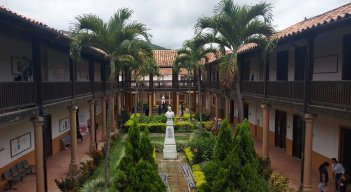El municipio de Ocaña negocia la deuda de los famosos ‘Bonos Carrasquilla’ a una menor tasa de interés. El mandatario considera que fue un gran error pignorar los recursos de saneamiento básico ambiental. / Foto: Javier Sarabia / La Opinión 