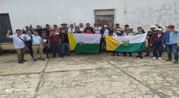 Una polémica como para alquilar balcones se ha suscitado en Ocaña durante la escogencia del nuevo presidente de la Asociación de Juntas de Acción Comunal. El proceso será impugnado ante instancias superiores. / Fotos: Cortesía / La Opinión 