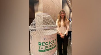 Recicla tu botella