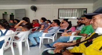 Una emergencia humanitaria se presenta en zona rural del municipio de Teorama.