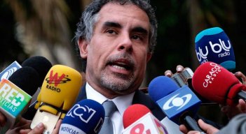 Armando Benedetti, embajador de Colombia en Venezuela/Foto Colprensa