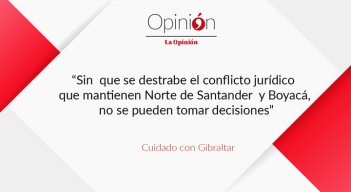 Cuidado con Gibraltar
