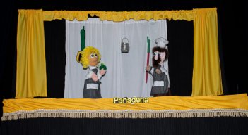  'El panadero y el Coco'