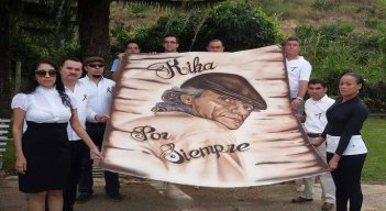Yesid Manzano Carrascal, el gran artista asesinado por la insensatez del ser humano, aún permanece vivo en la mente de familiares y seres queridos.