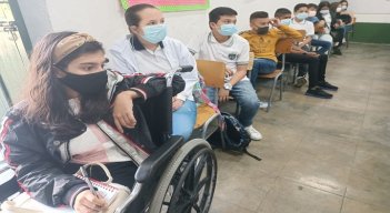La gobernación de Norte de Santander, aporta 200 millones de pesos para evitar traumatismos en el calendario escolar de los niños campesinos.