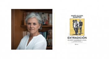 María Elvira Samper. Asegura que la extradición se ha convertido en una figura política para beneficiar intereses personales de los gobiernos. / Foto: Cortesía