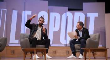 El exnadador Michael Phelps, tras su retiro en 2016, da charlas de motivación personal.