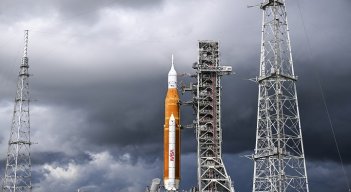 NASA. / Foto: AFP