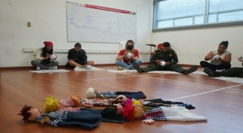 El proyecto se empezó a desarrollar en el mes de junio./ Foto: Cortesía