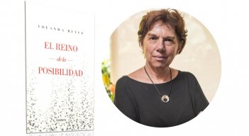 Yolanda Reyes. Foto: Cortesía 