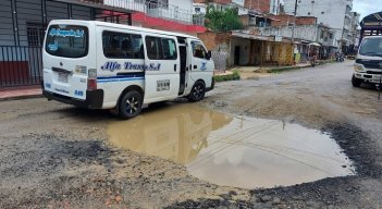 Luego de una larga espera se observa una luz en la recuperación del anillo vial de Ocaña. Los recursos se quedan cortos ante la magnitud del problema.