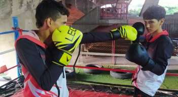 Pamplona recibirá el Nacional de boxeo de mayores.