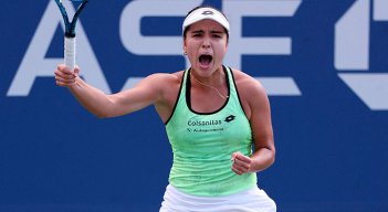 Camila Osorio, temporada 2022. 