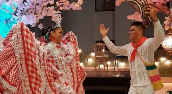 La cumbia fue declarada patrimonio cultural