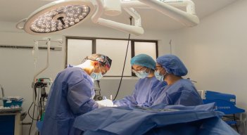 El hospital regional Emiro Quintero Cañizares se encuentra en proceso de recuperación financiera luego de la intervención de la Superintendencia Nacional de Salud. 