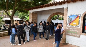Secretaría de Educación hará el acompañamiento para solucionar la problemática./ Foto: Cortesía / La Opinión