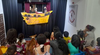 ‘Encuentro de las Artes y Culturas, Una Sonrisa por la Paz’