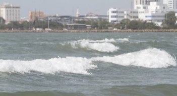 Nueva onda tropical transitará por el país y provocará intensas lluvias./Foto: Colprensa