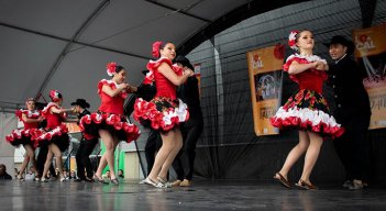 El Joropo también hará parte de los Festivales al Parque./Foto: Colprensa