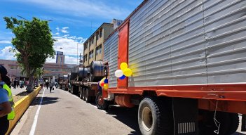 Las intensiones de Gustavo Petro de que Venezuela regrese a la CAN sería para beneficiar a empresarios colombianos. Foto Anggy Polanco / La Opinión 