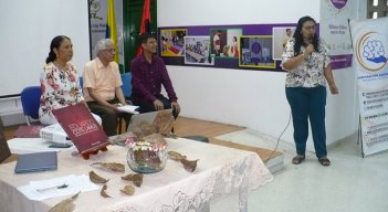 “Almendrales y Hojarasca” busca la integración cultural binacional./Foto: cortesía