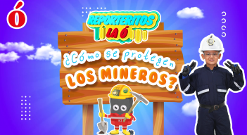Reporteritos La Ó Mineros