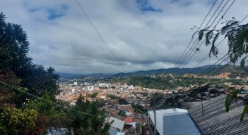 Por razones de salubridad fue construido el cementerio central en Ocaña. / Foto: Cortesía