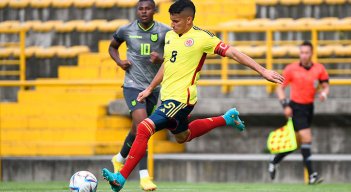 Colombia Sub-20. 